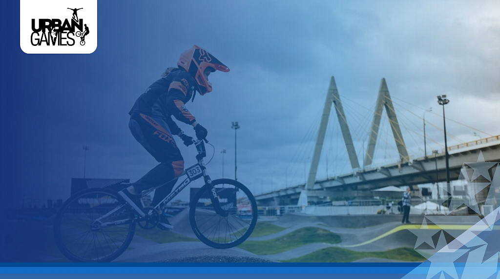 IV Всероссийские уличные игры  «URBAN GAMES» Экстрим-парк «Урам» Казань 2023